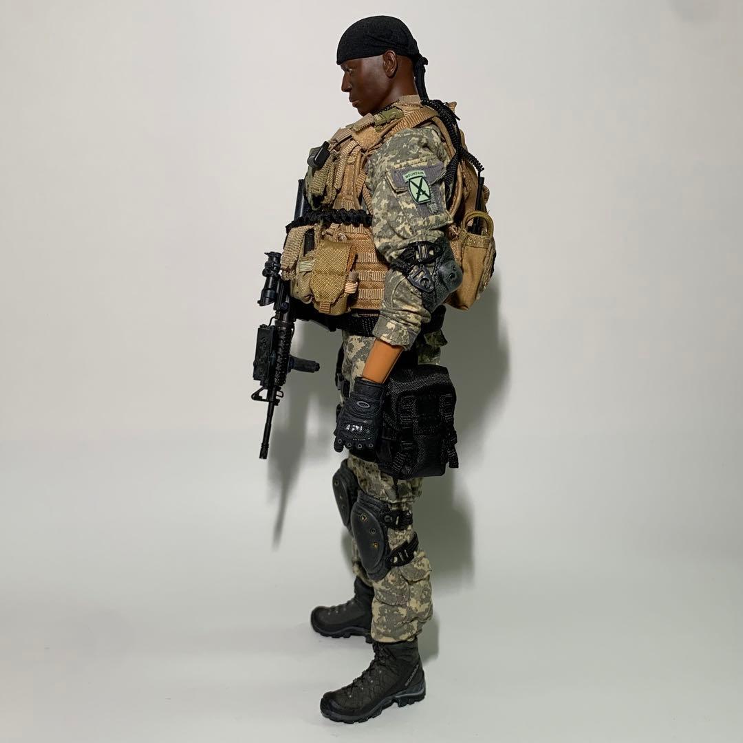 1/6 フィギュア　トランスフォーマー リベンジ　レノックス少佐　エップス軍曹