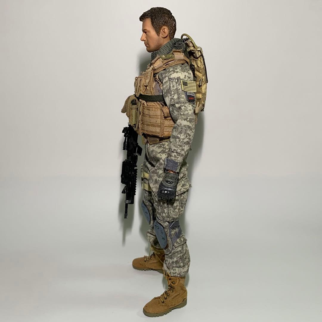 1/6 フィギュア　トランスフォーマー リベンジ　レノックス少佐　エップス軍曹