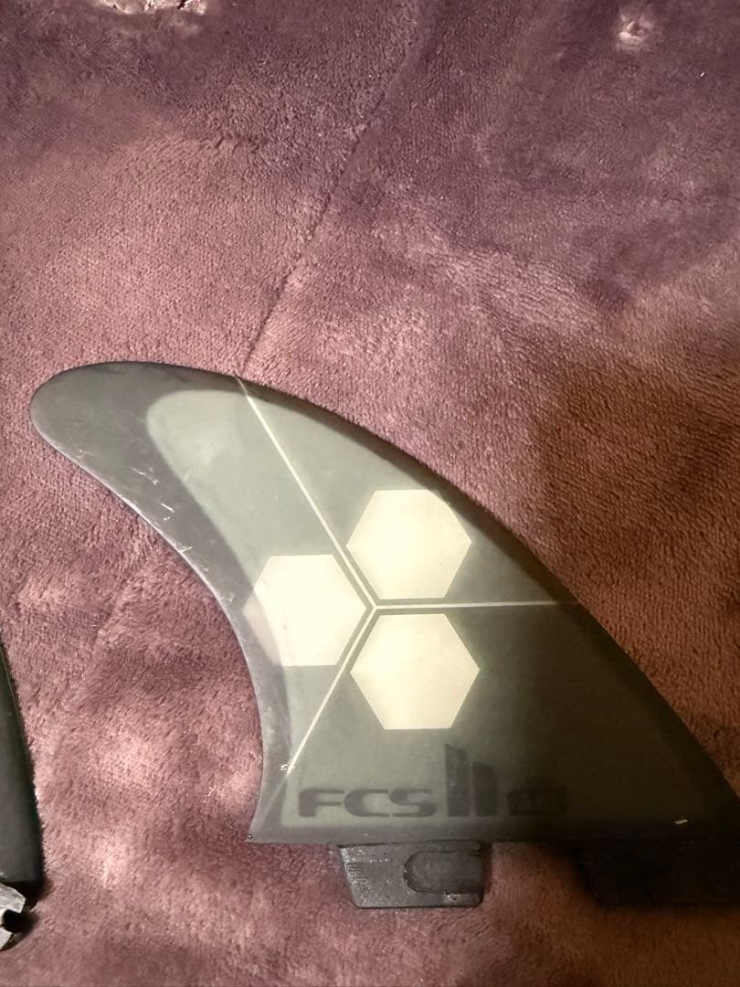 FCS AM トライフィンセット