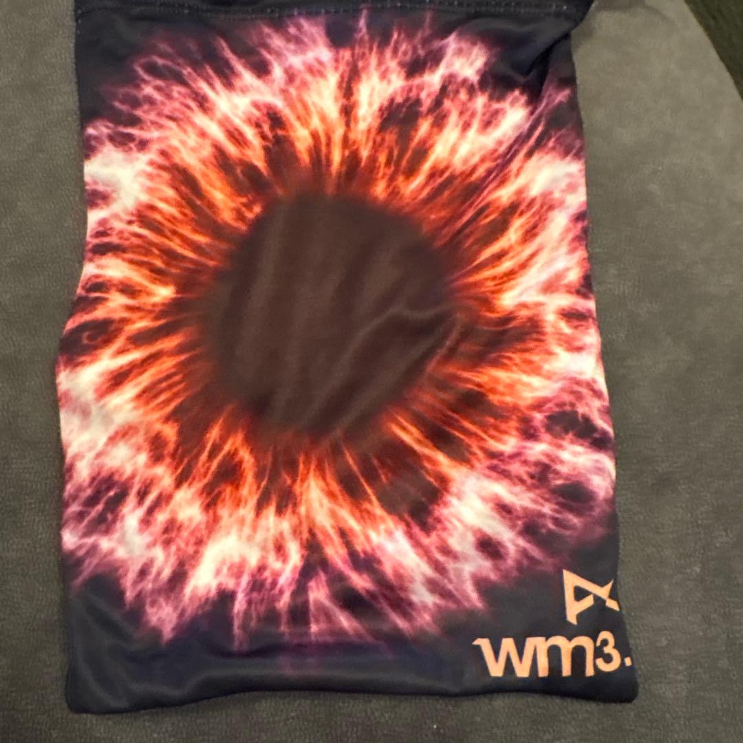 anon. グリーンレンズ ゴーグル