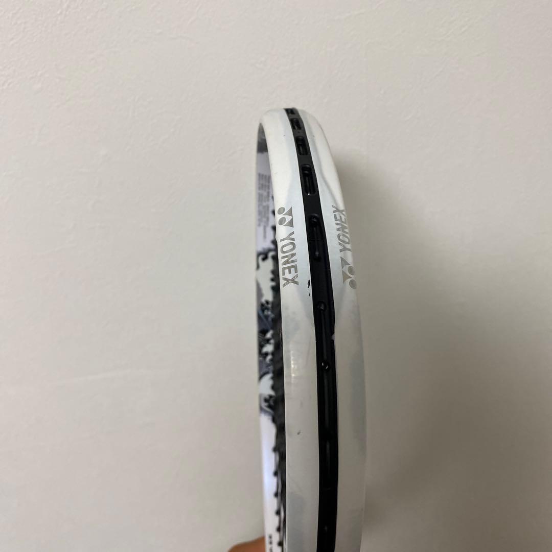 YONEX ソフトテニスラケット　ジオブレイク　80g
