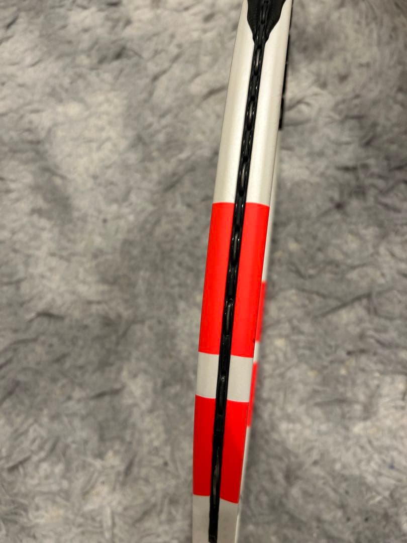 【新品未使用】Babolat ピュアストライク　265g