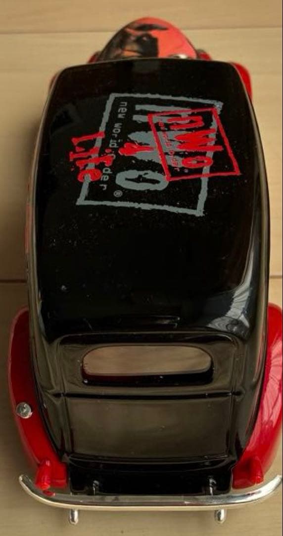 超銀盤戦士　スティング専用カスタムカー（箱あり）