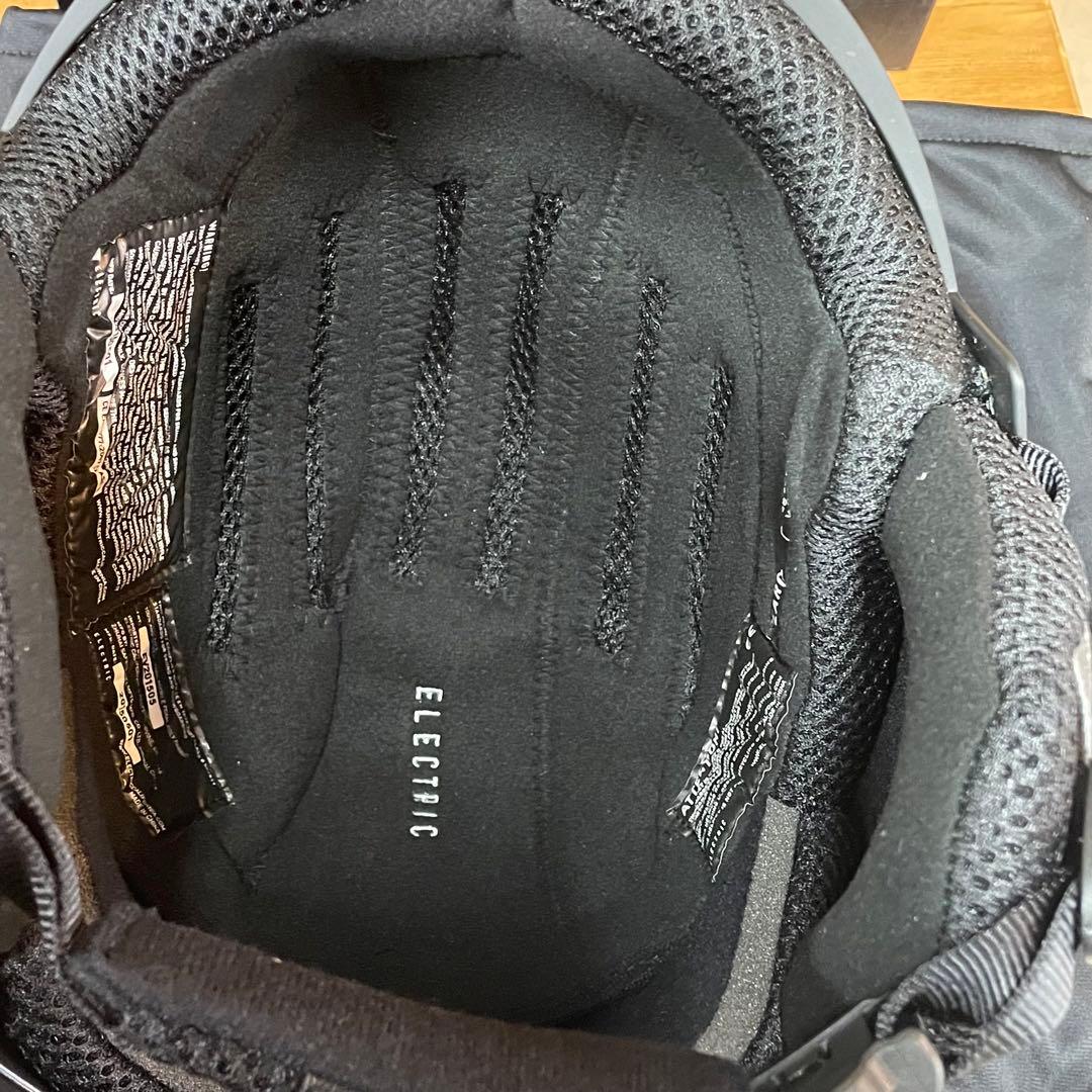 【新品・未使用】ELECTRIC エレクトリック　SAINT ヘルメット　L