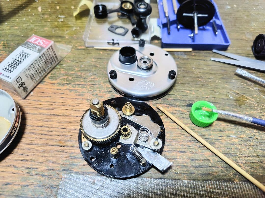 激レア超希少種　アンバサダー 5500 C ファースト モデル 詳しくは説明欄で