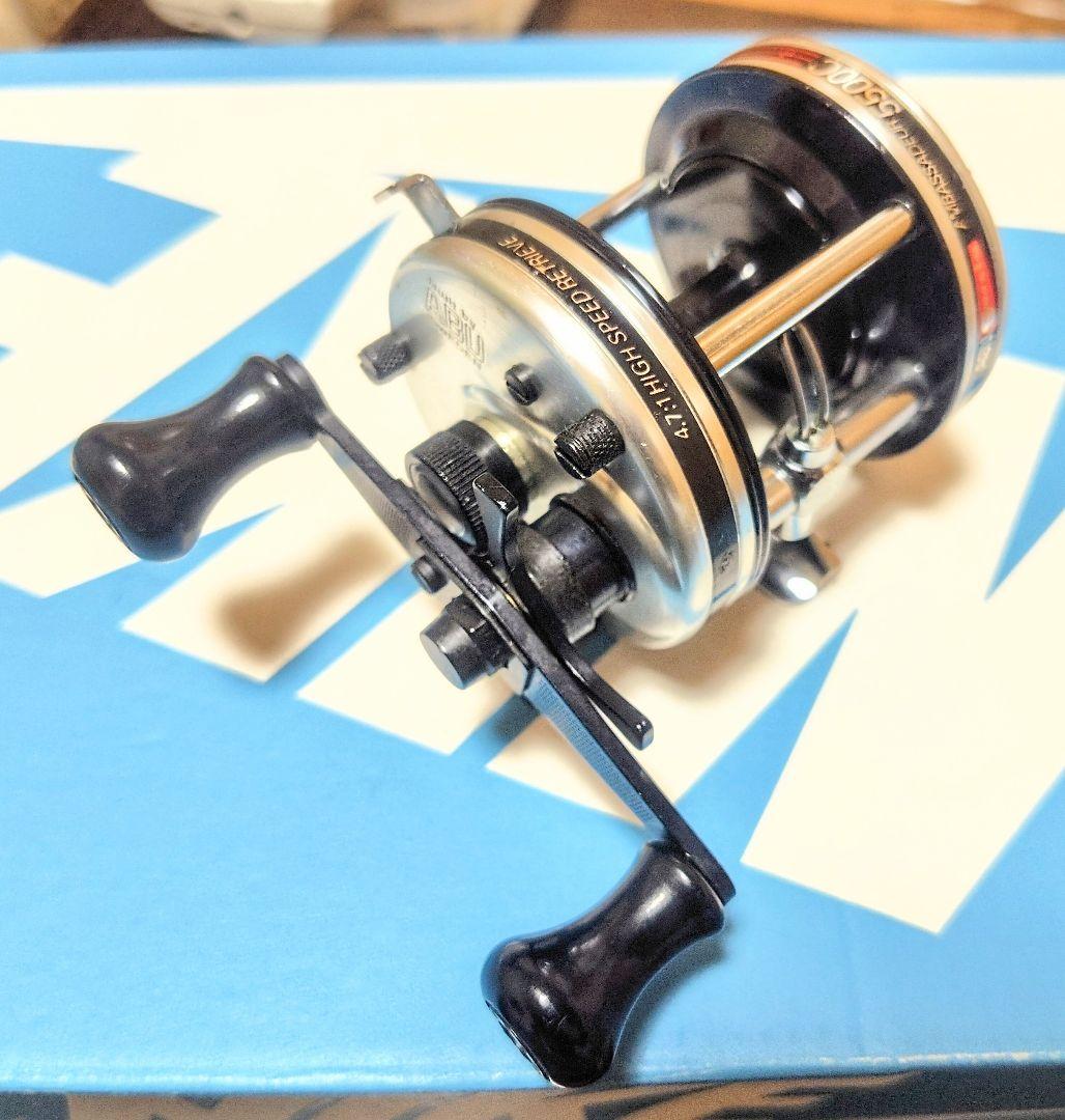 激レア超希少種　アンバサダー 5500 C ファースト モデル 詳しくは説明欄で