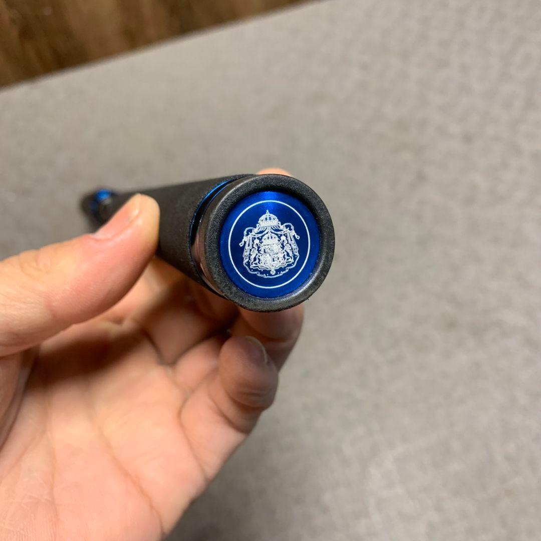 H303\" アブガルシア ソルティースタイルカラーズ STCS-805MT SB