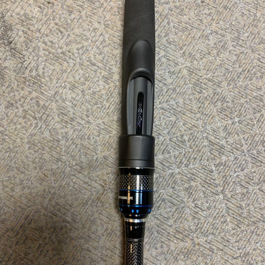 H303\" アブガルシア ソルティースタイルカラーズ STCS-805MT SB