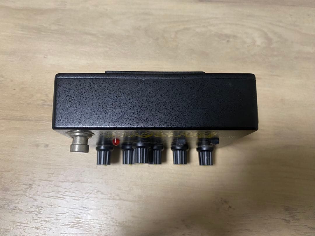 ベース TECH21 SansAmp BASS D DI