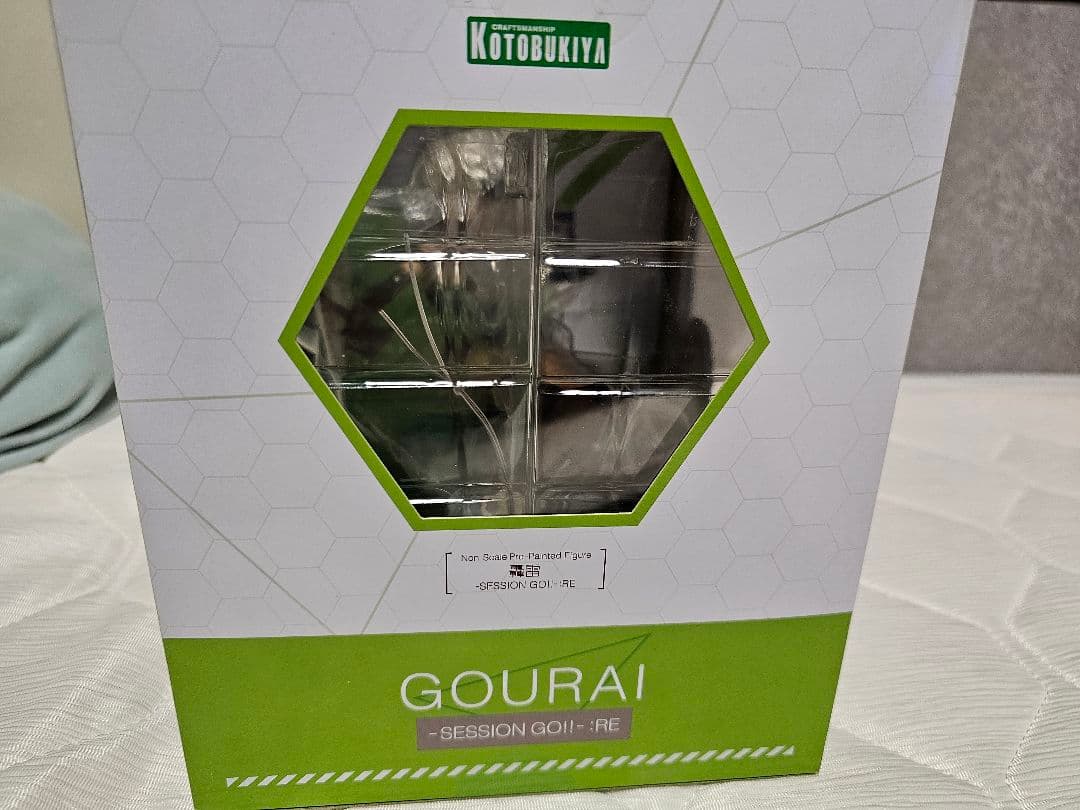 フレームアームズ・ガール 轟雷 -SESSION GO!!- :RE　コトブキヤ