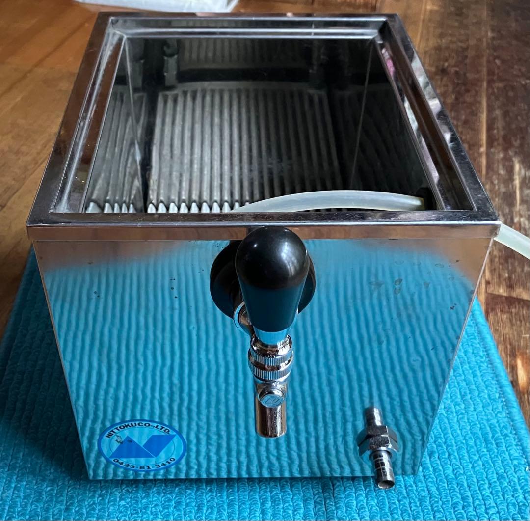 氷冷式　ビールサーバー　ニットクHP-1S 動作確認済