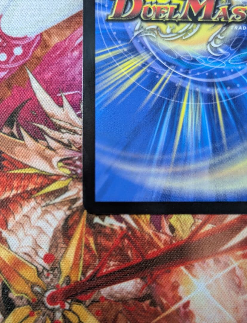 デュエルマスターズ 血貴き侵略 ブラッドゾーン サイン シークレット 葛葉