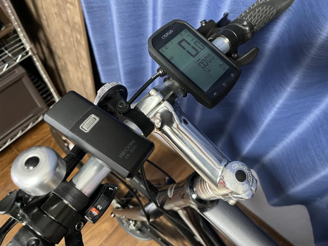 GIANT ESCAPE R DISC 2020年モデル ブラック