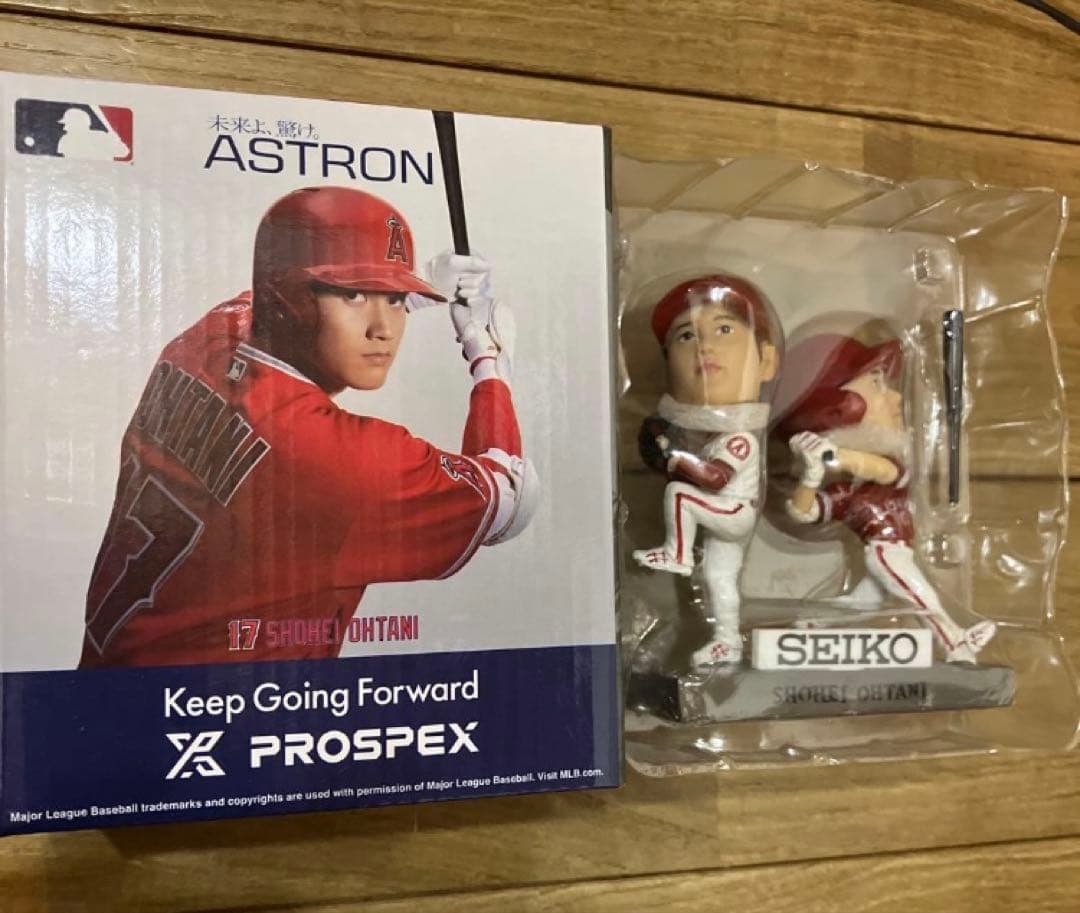 [お取り置き]フィギュア2点