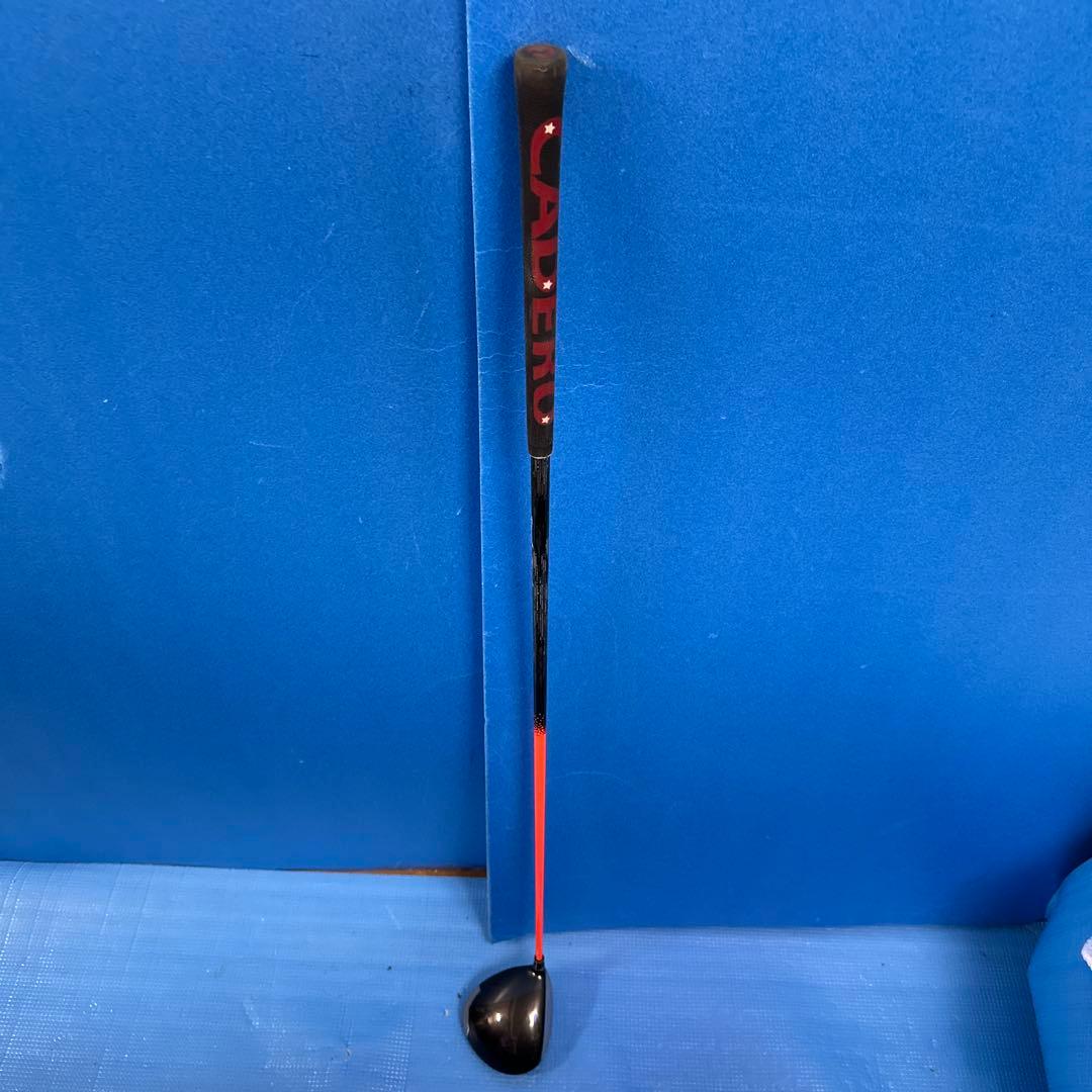 TaylorMadeSLDRドライバー ATTAS 5GO GOシャフト装着品