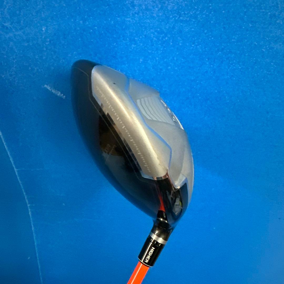 TaylorMadeSLDRドライバー ATTAS 5GO GOシャフト装着品