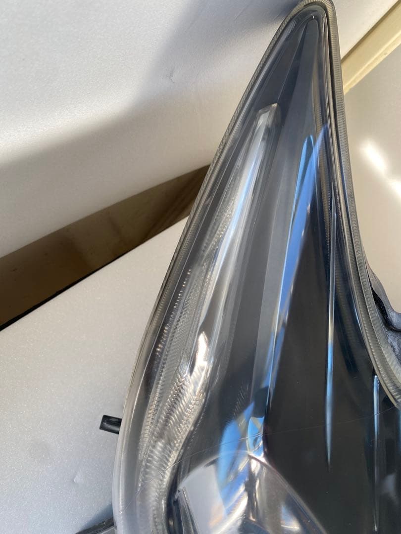 プリウス 30系 前期 純正HID ヘッドライト 左右セット