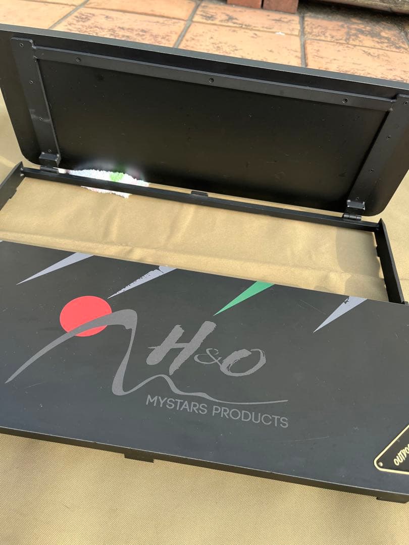 H&O SCウィングトップ50 THUNDER