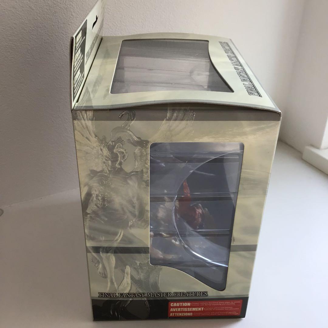 【未開封】　ファイナルファンタジー マスタークリーチャーズ 第1弾 ケフカ