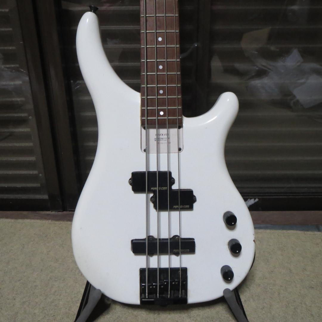 FERNANDES エレキベース REVOLVER FRB-45 ソフトケース付