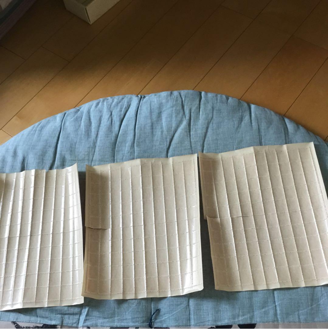 昭和19年 乃木希典大将2銭切手100枚シート 3枚セット計300枚裏糊ツヤツヤ