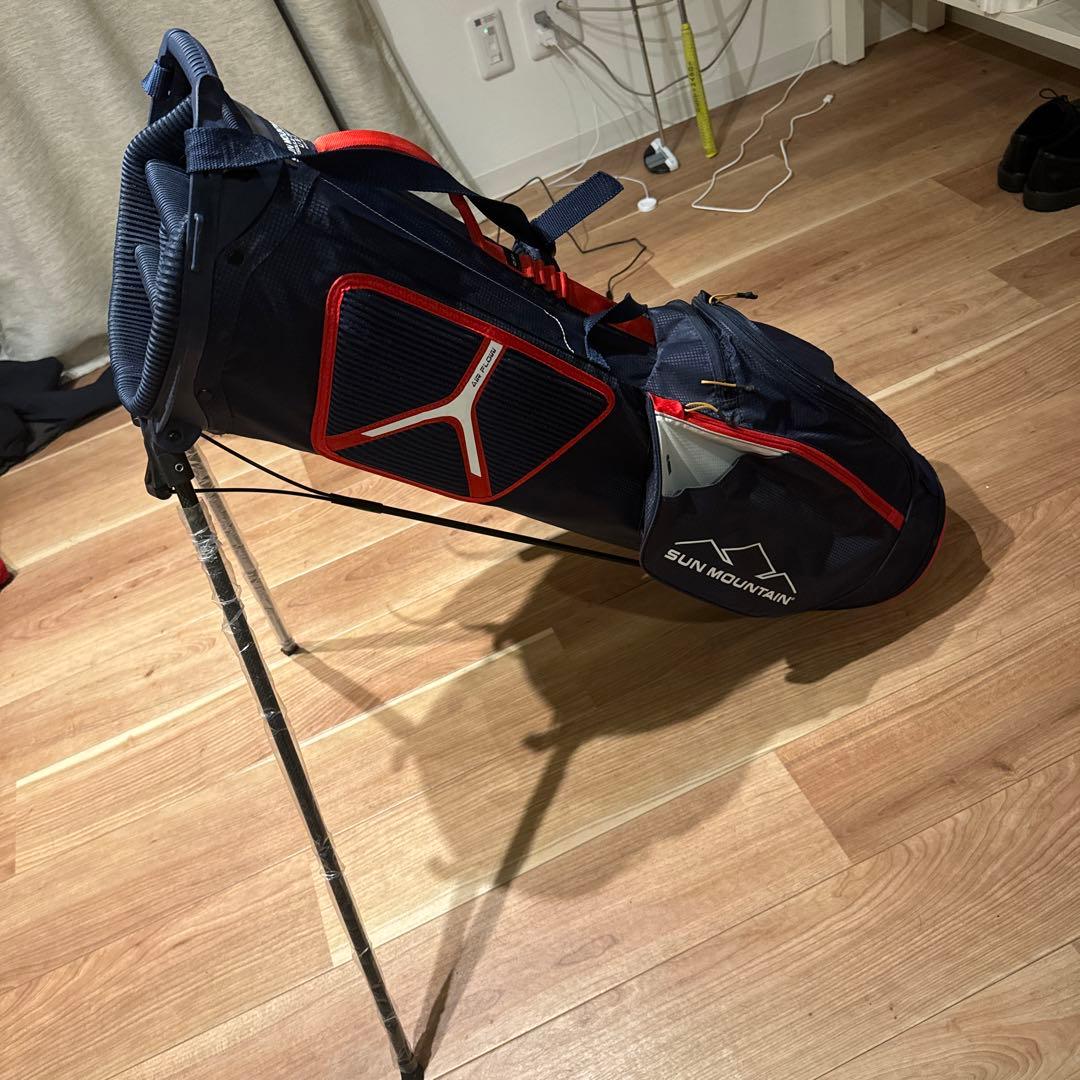 サンマウンテン　キャディバック