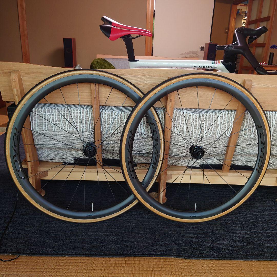 ROVAL ALPINIST CLX クリンチャー シマノフリー