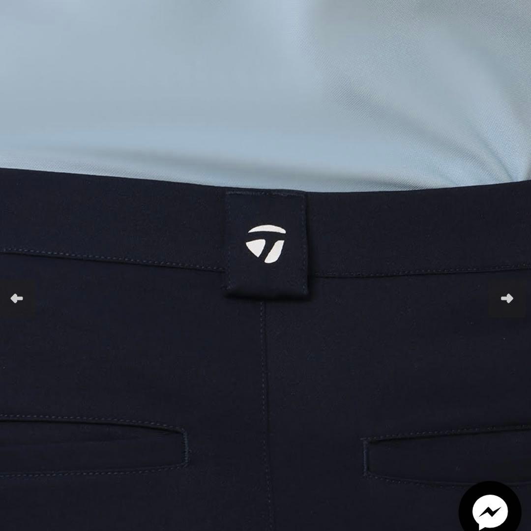 【美品】テーラーメイド　フレアパンツ　スリット