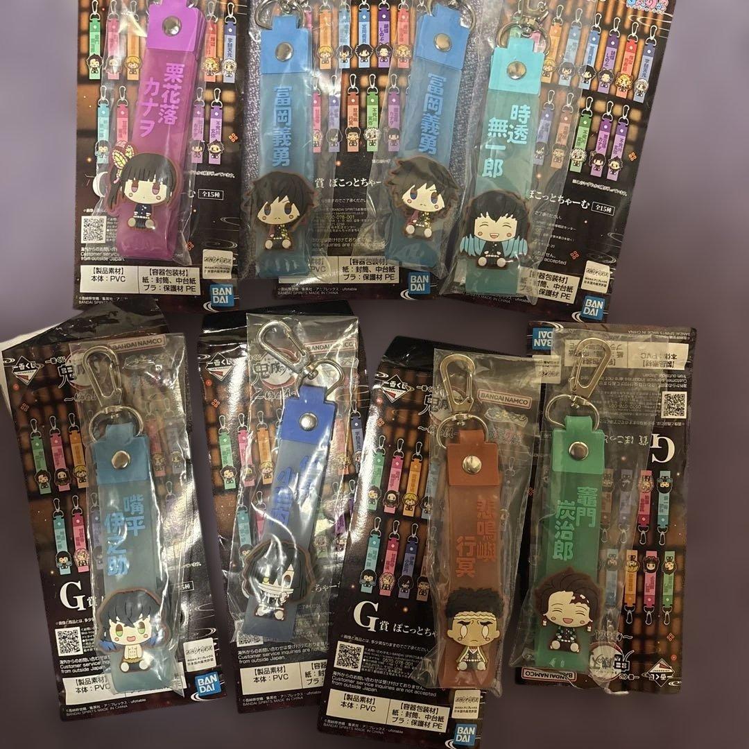 鬼滅の刃　一番くじ　まとめ売り 姉の仇 34点 他オマケ有