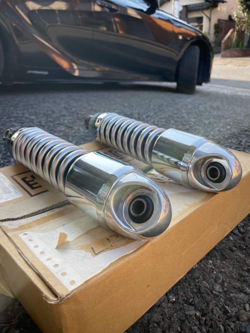 ⭐️純正FXDLノーマルリアサス