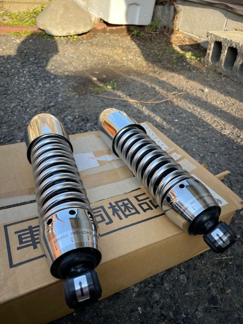 ⭐️純正FXDLノーマルリアサス