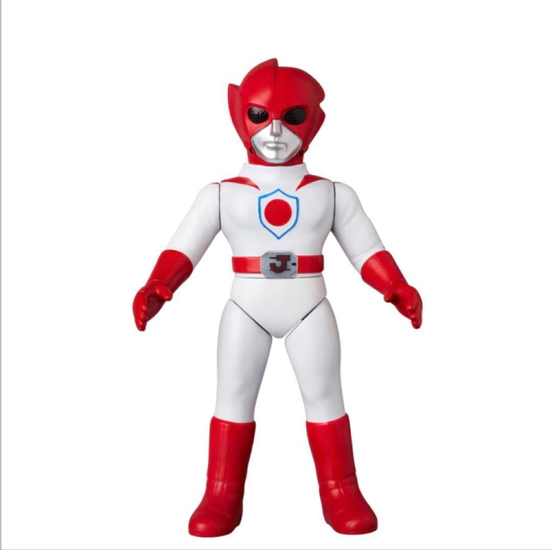 東映レトロソフビコレクション バトルフィーバーJ バトルジャパン