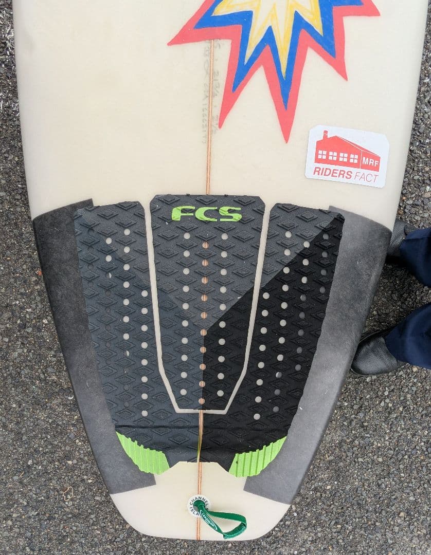 AL MERRICK ショートボード 　アベレージJOE 5.5