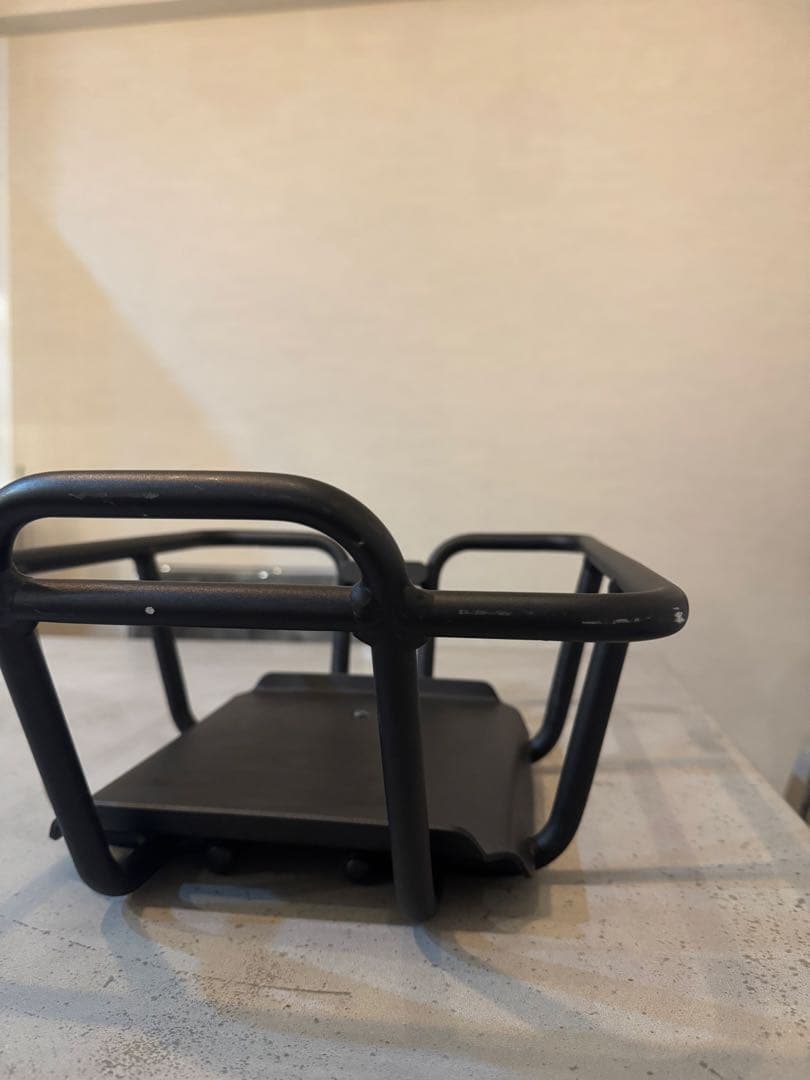 希少販売終了品☑️VanMoof X3/バンムーフX3フロントキャリアー