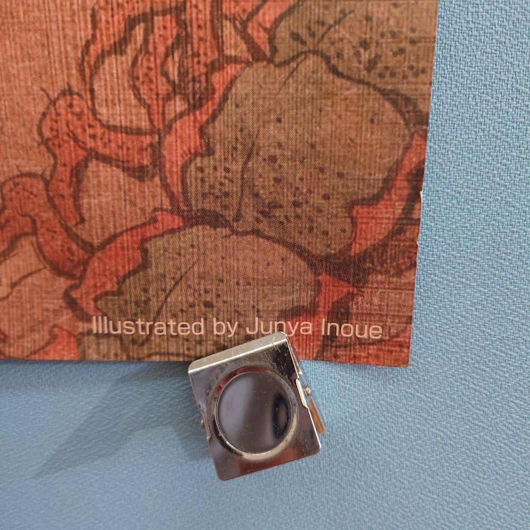 ケイブ ぐわんげ ポスター