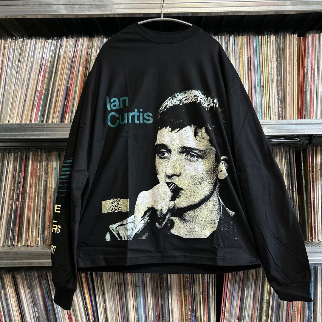 Joy Division ジョイディヴィジョン Music Tee XL