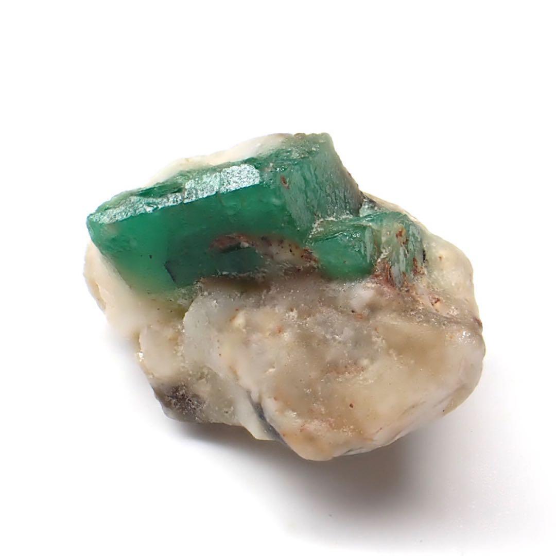 【パキスタン産】エメラルド原石