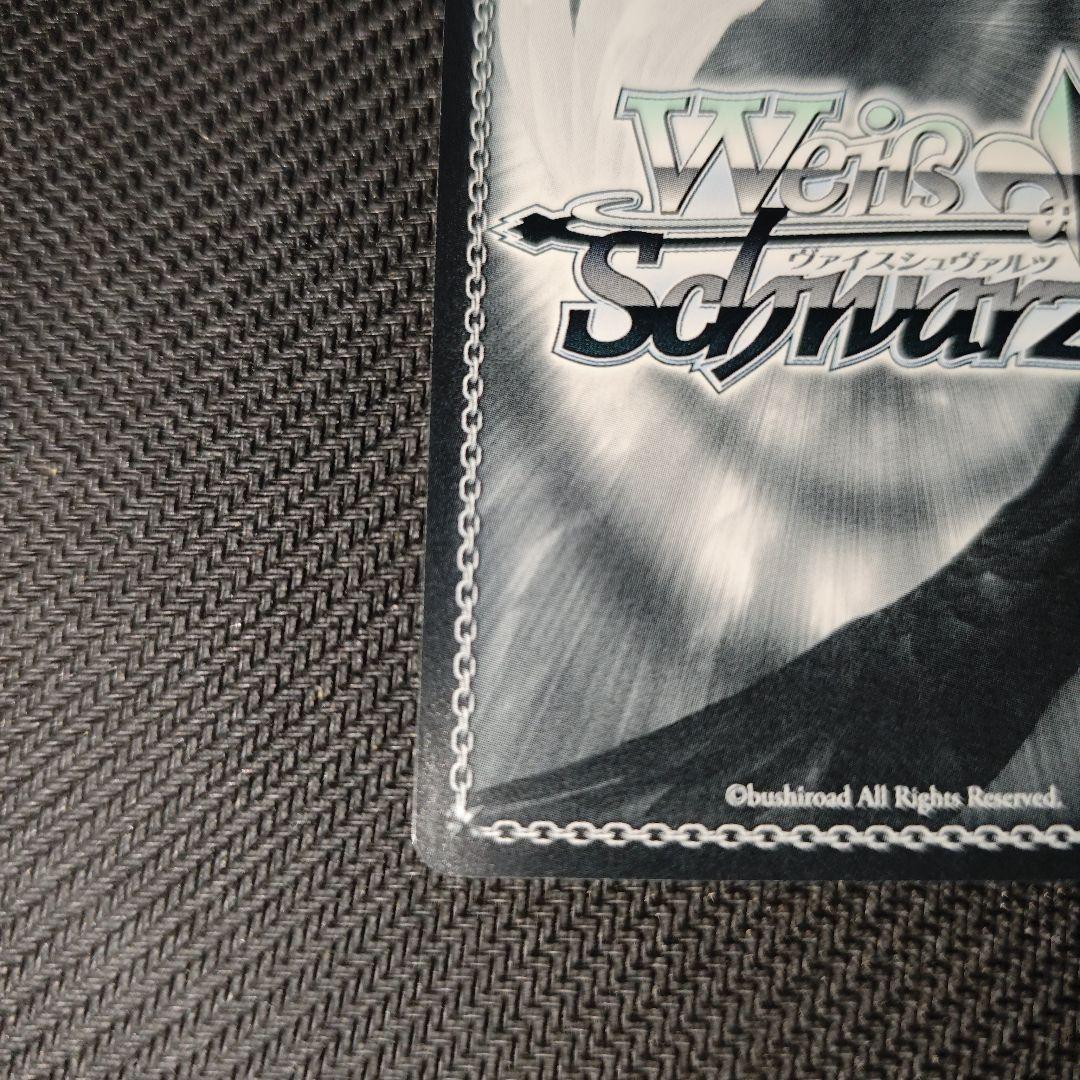 ヴァイス　モモ・ベリア・デビルーク　SP サイン