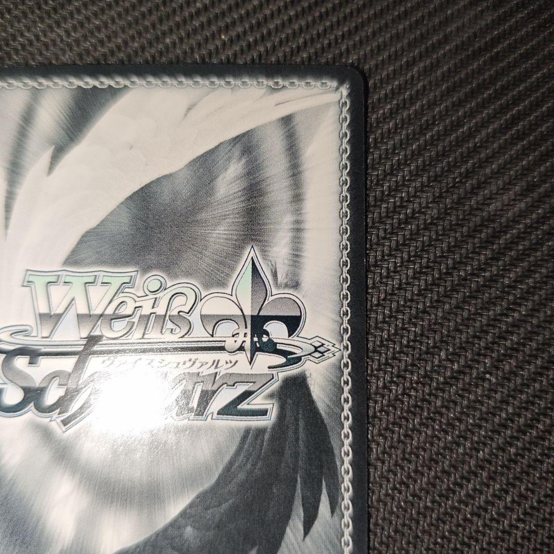 ヴァイス　モモ・ベリア・デビルーク　SP サイン