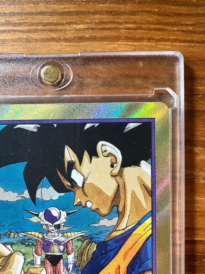 ドラゴンボールカード フュージョンワールド 3枚セット