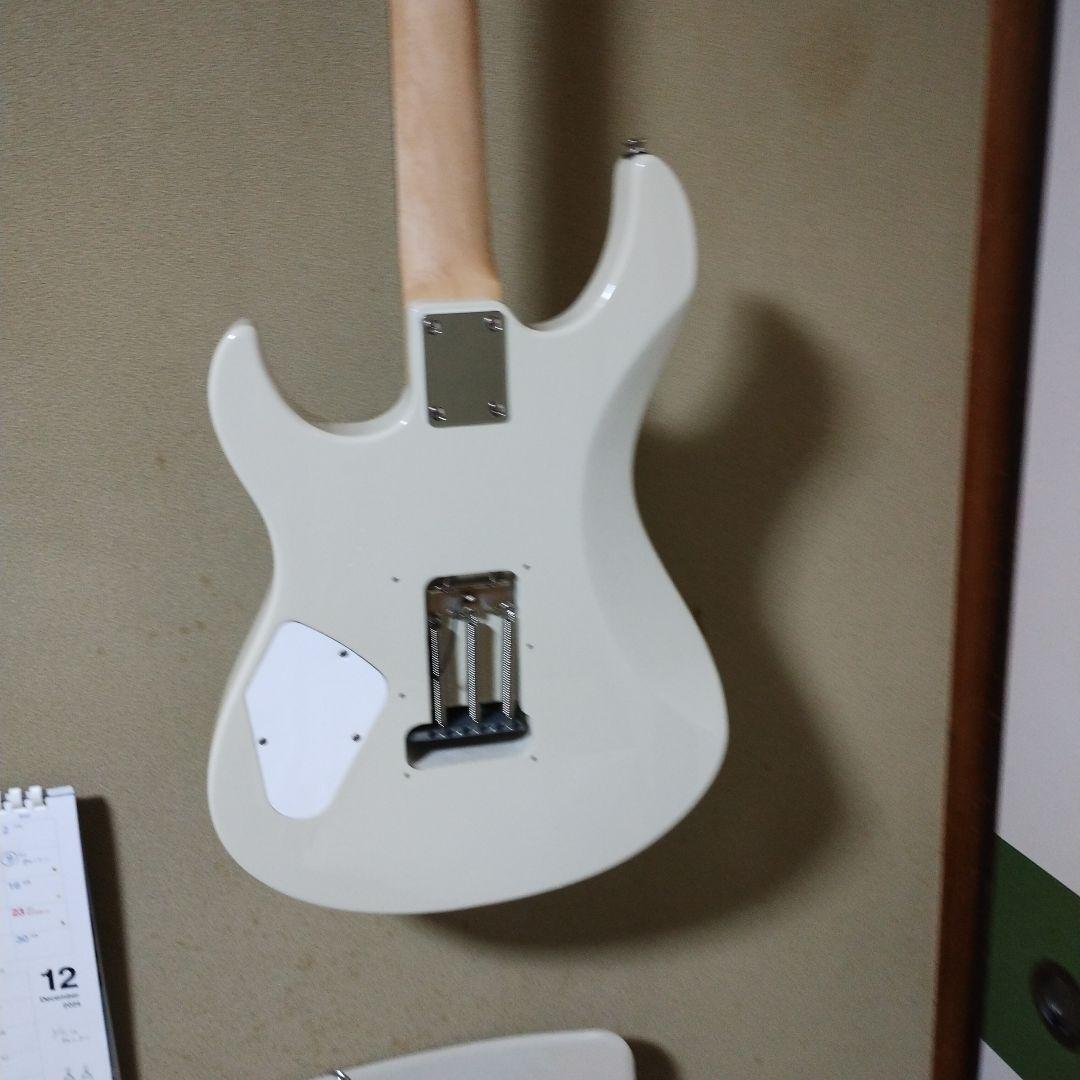 Yamaha PACIFICA ホワイト エレキギター