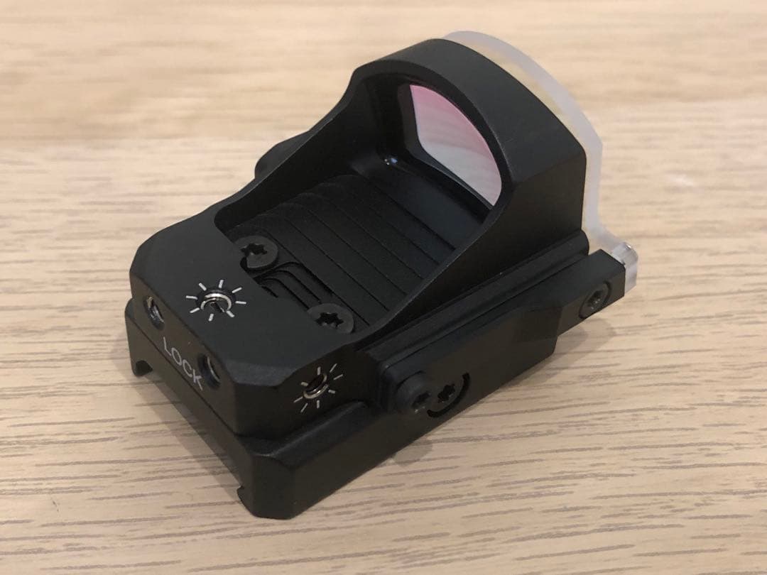 SURE HIT MRS ミニチュアレッドドットサイト