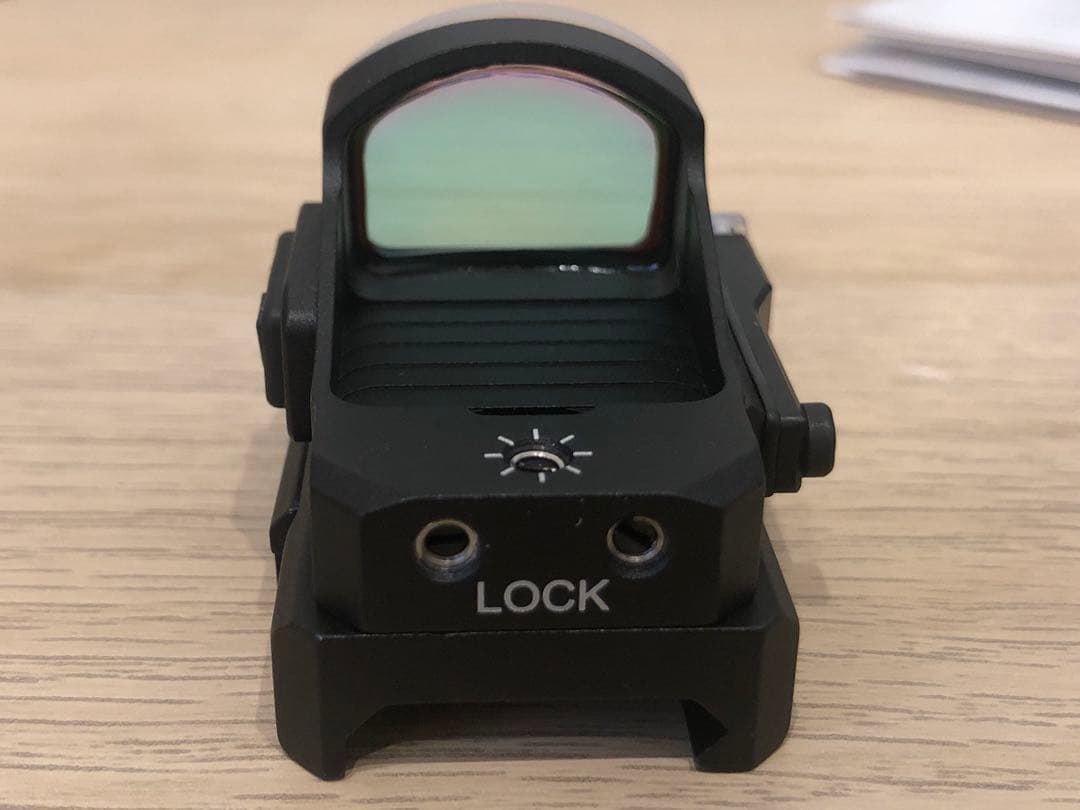 SURE HIT MRS ミニチュアレッドドットサイト