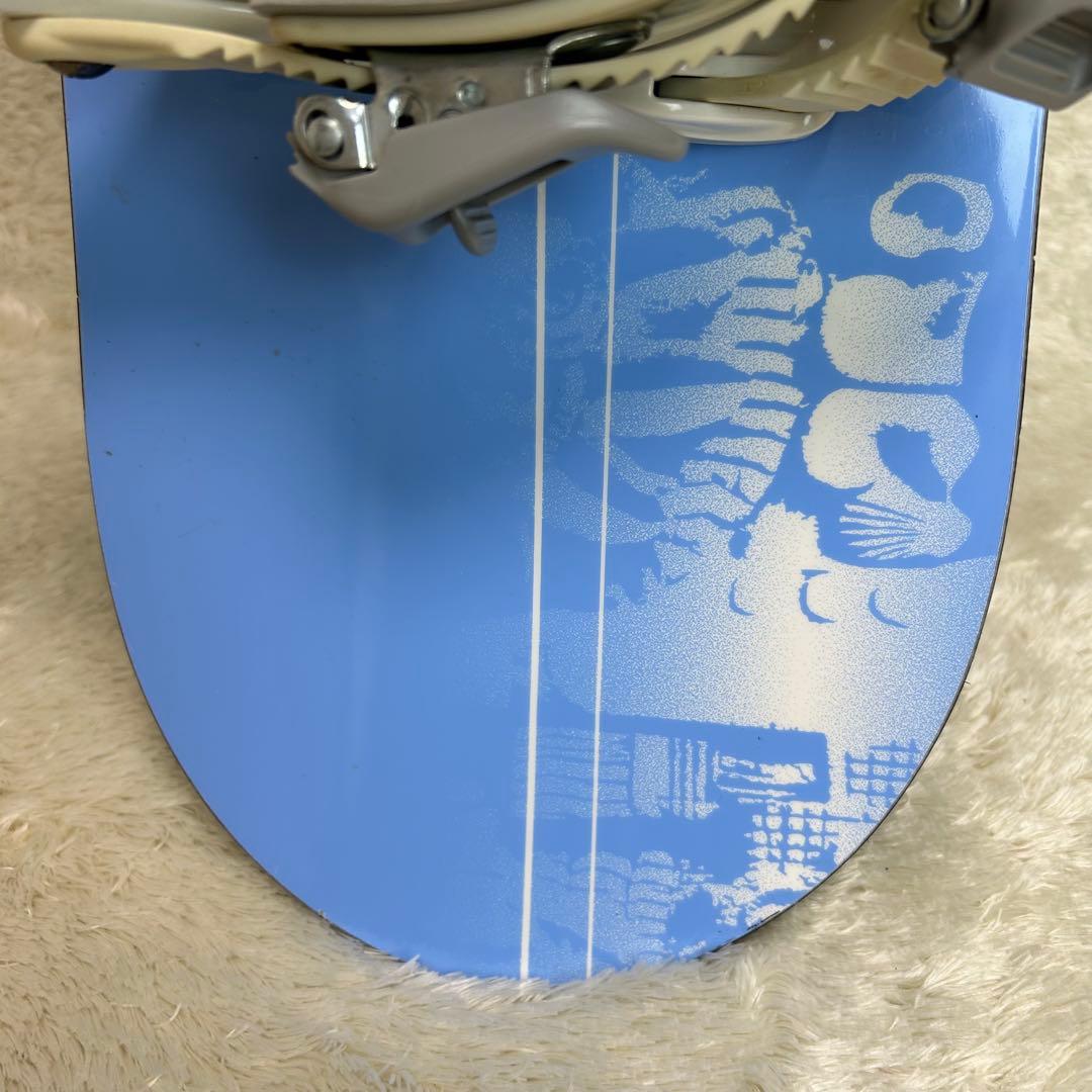 【2点セット】キッズ　スノーボード　ビンディング　 IGNIO 　イグニオ　88