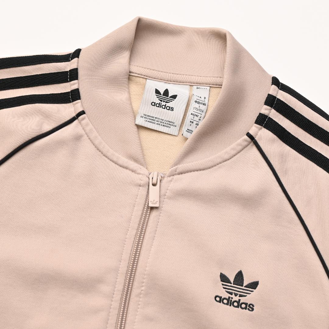 adidas アディダス SST TRACK TOP トラックジャケット M