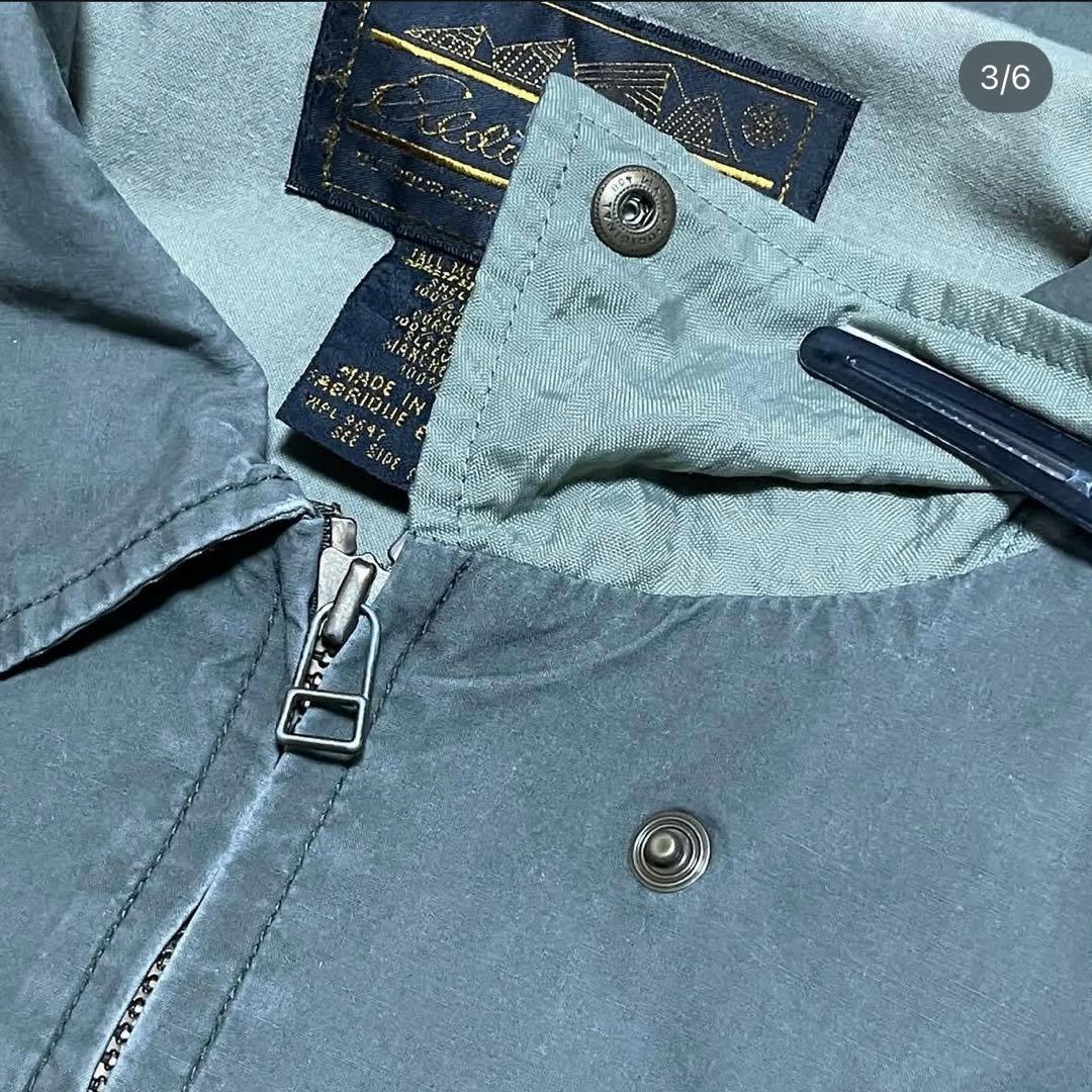 80s Eddie Bauer フィッシングコットンジャケット