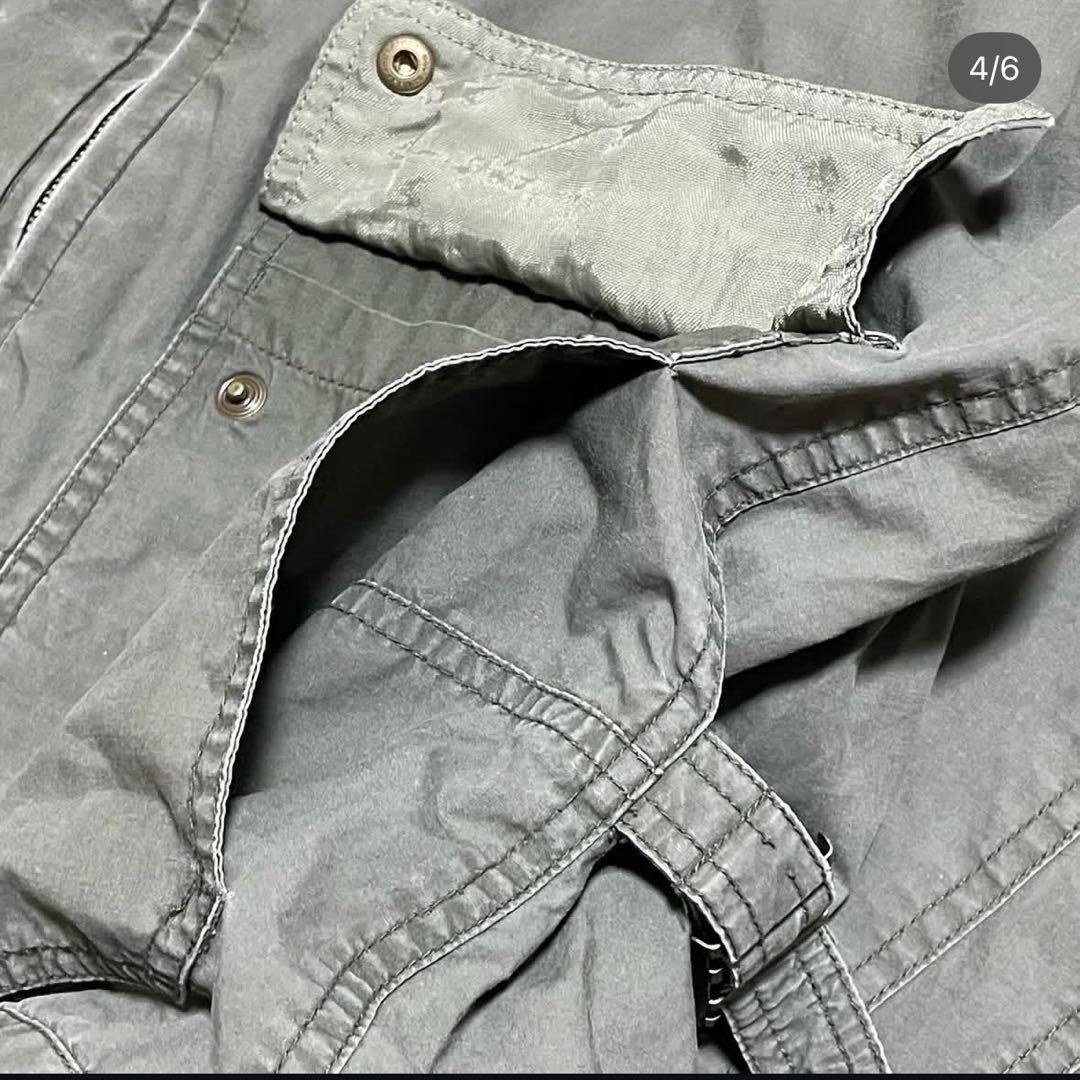 80s Eddie Bauer フィッシングコットンジャケット