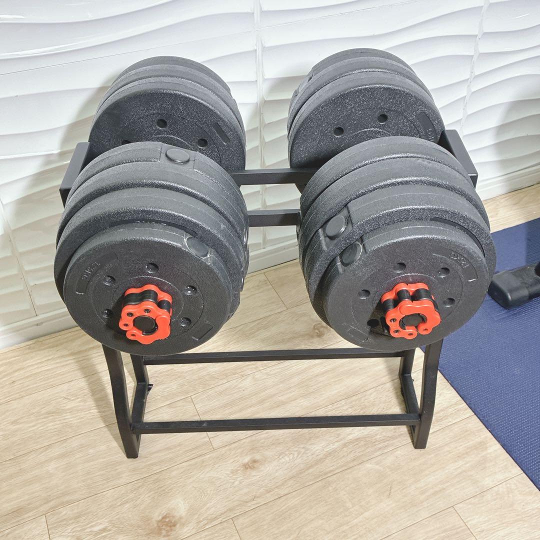 ◇トレーニングベンチ◇可変式ダンベル◇2点セット◇大阪兵庫京都奈良滋賀和歌山◇