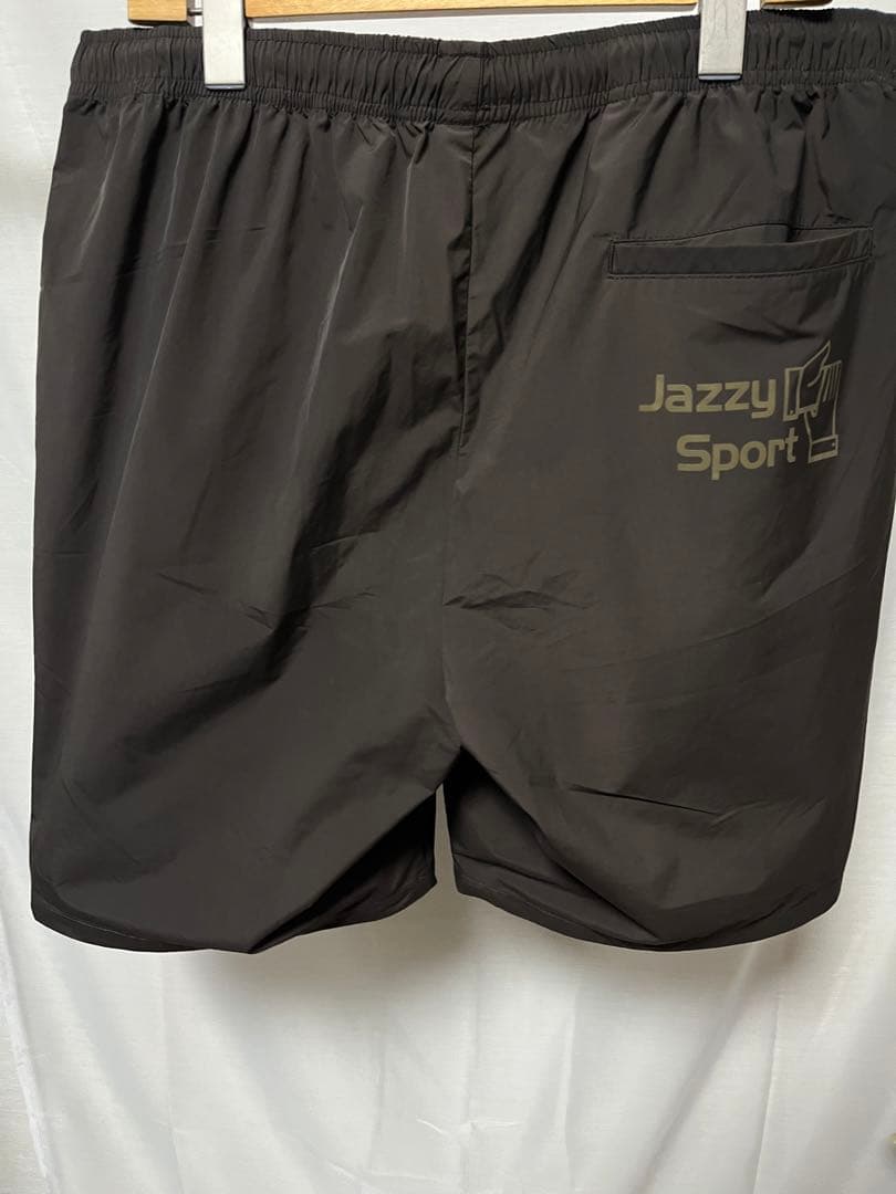 美品 FCRB SOPH JAZZY SPORT ブラウン XL パンツ