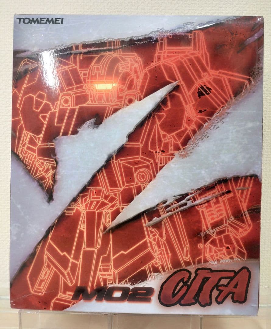 海外製　M02 CITA TOMEMEI